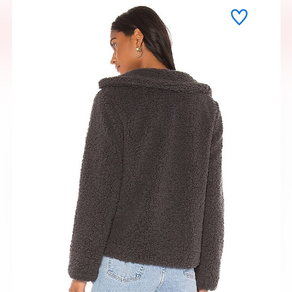 Jack by BB Dakota soft skills teddy jacket - Picture 4 of 8